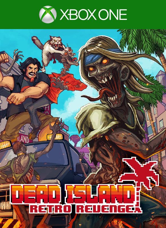 Dead island retro revenge достижения