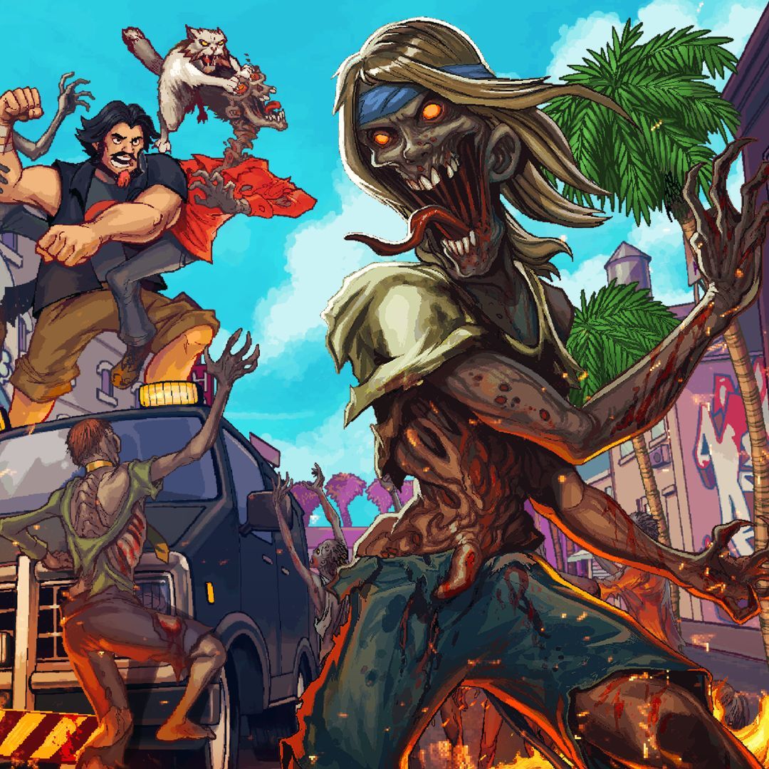 Dead island retro revenge достижения