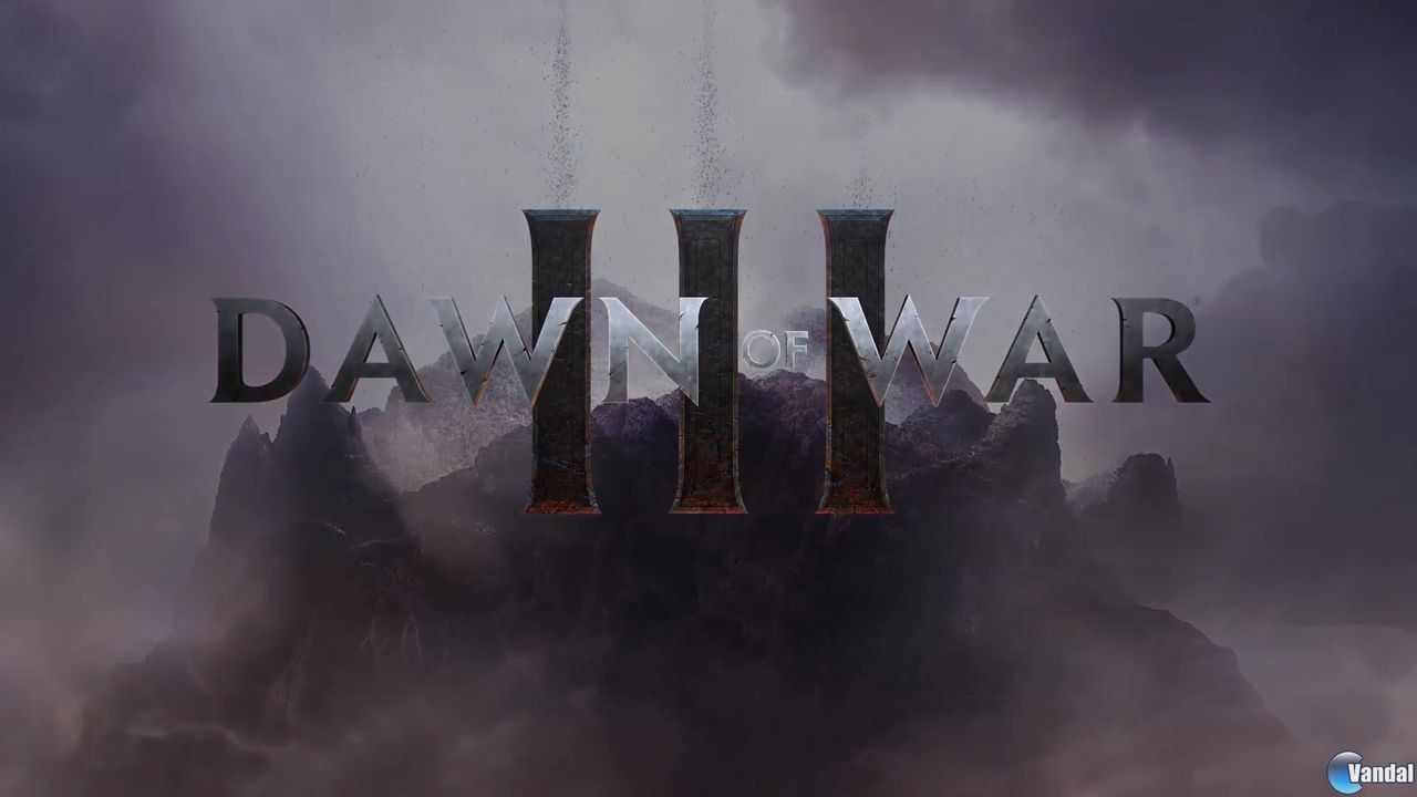 warhammer 40 000 dawn of war 3 download