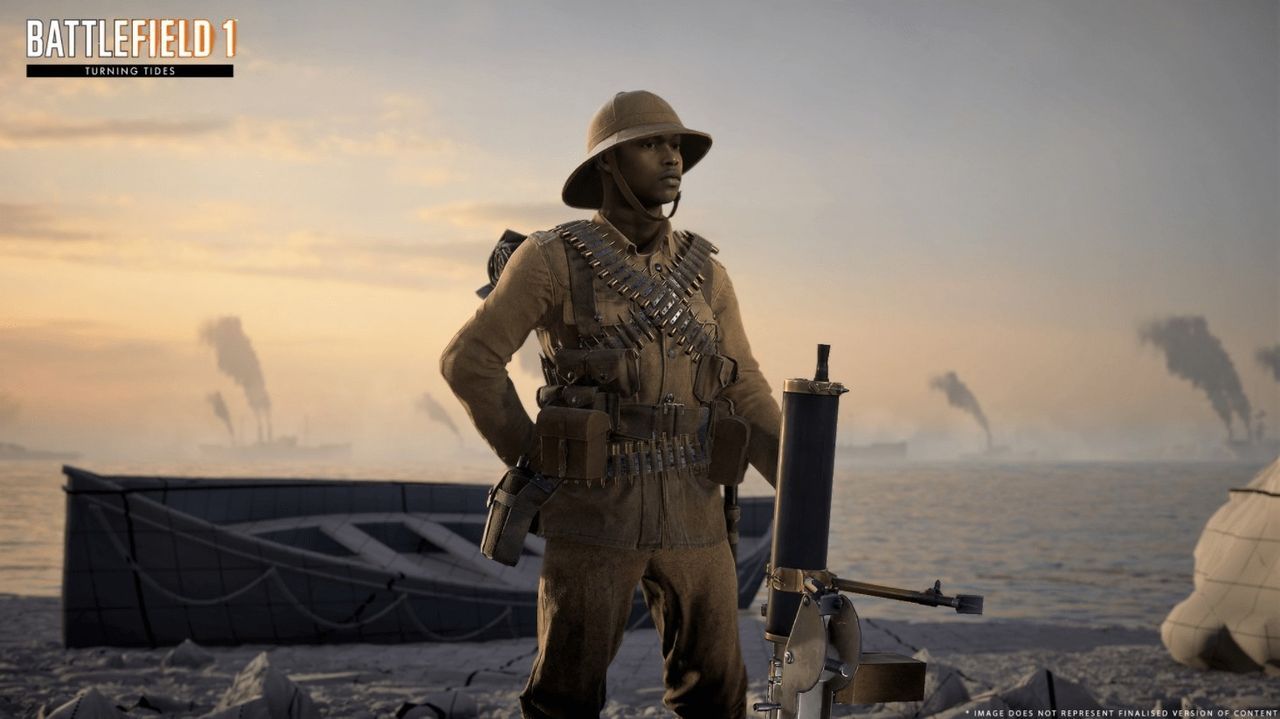 Battlefield 1 - Videojuego (PS4, PC y Xbox One) - Vandal