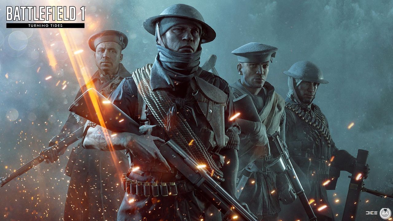 Battlefield 1 - Videojuego (PS4, PC y Xbox One) - Vandal