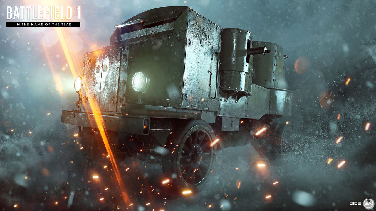 Battlefield 1 - Videojuego (PS4, PC y Xbox One) - Vandal