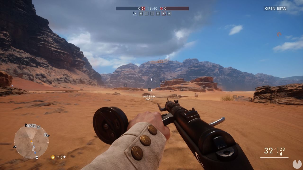 Battlefield 1 - Videojuego (PS4, PC y Xbox One) - Vandal