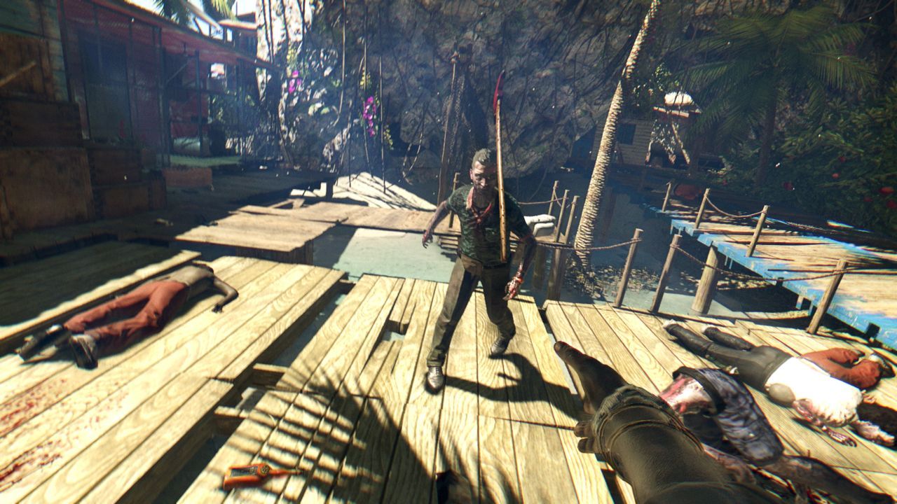 Dead Island Riptide Definitive Edition Videojuego (PS4, PC y Xbox