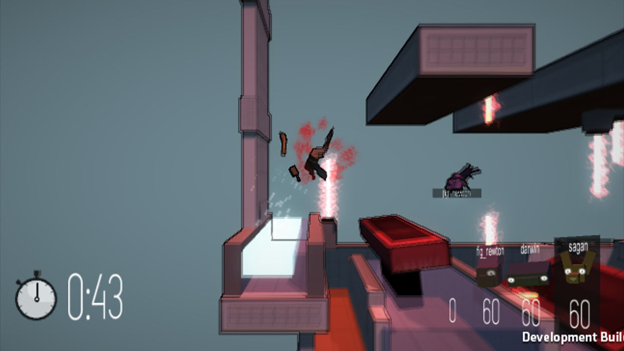 Hybrid Animals Videojuego (PC y Android) Vandal