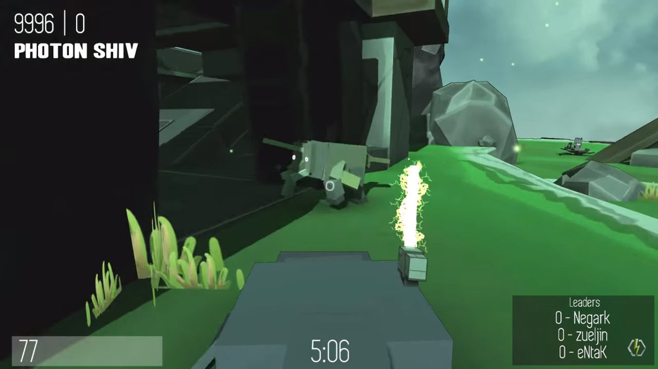 Hybrid Animals Videojuego (PC y Android) Vandal