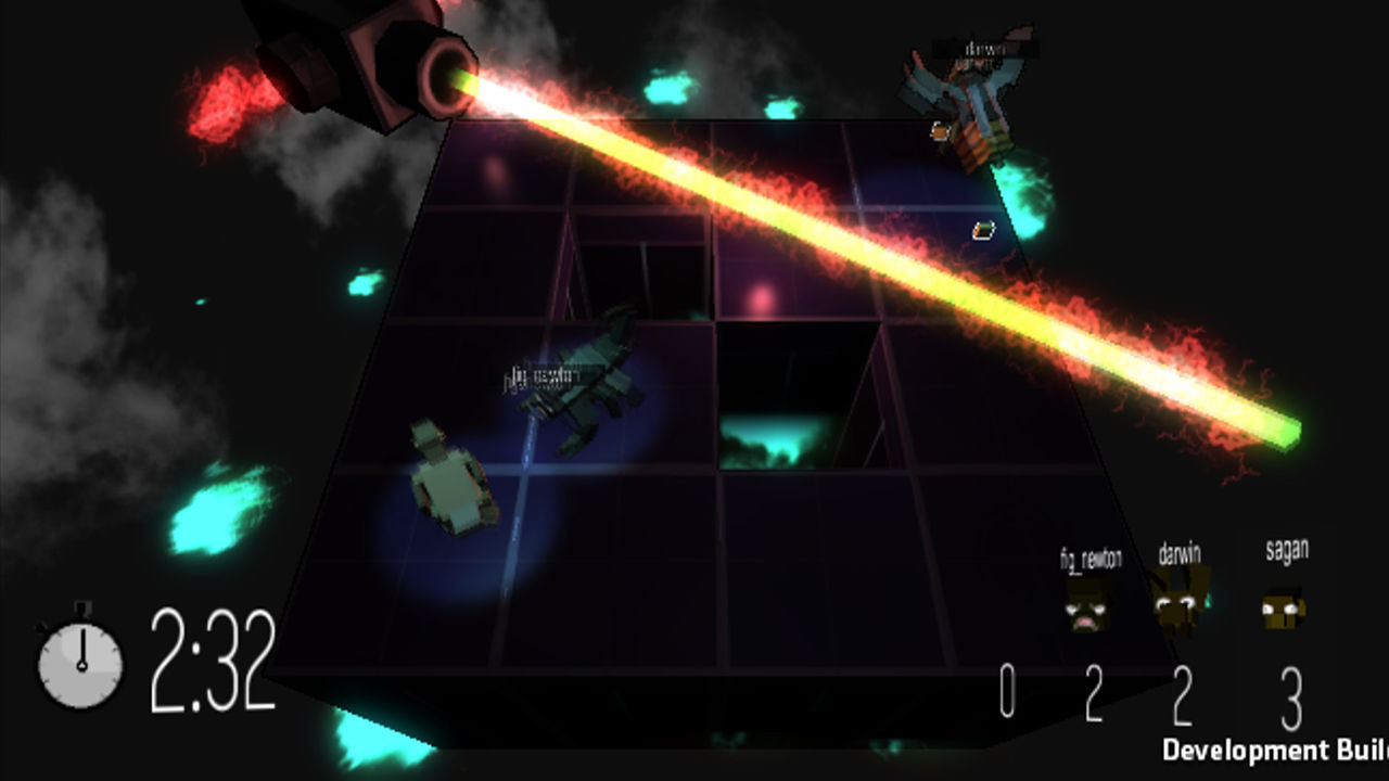 Hybrid Animals Videojuego (PC y Android) Vandal