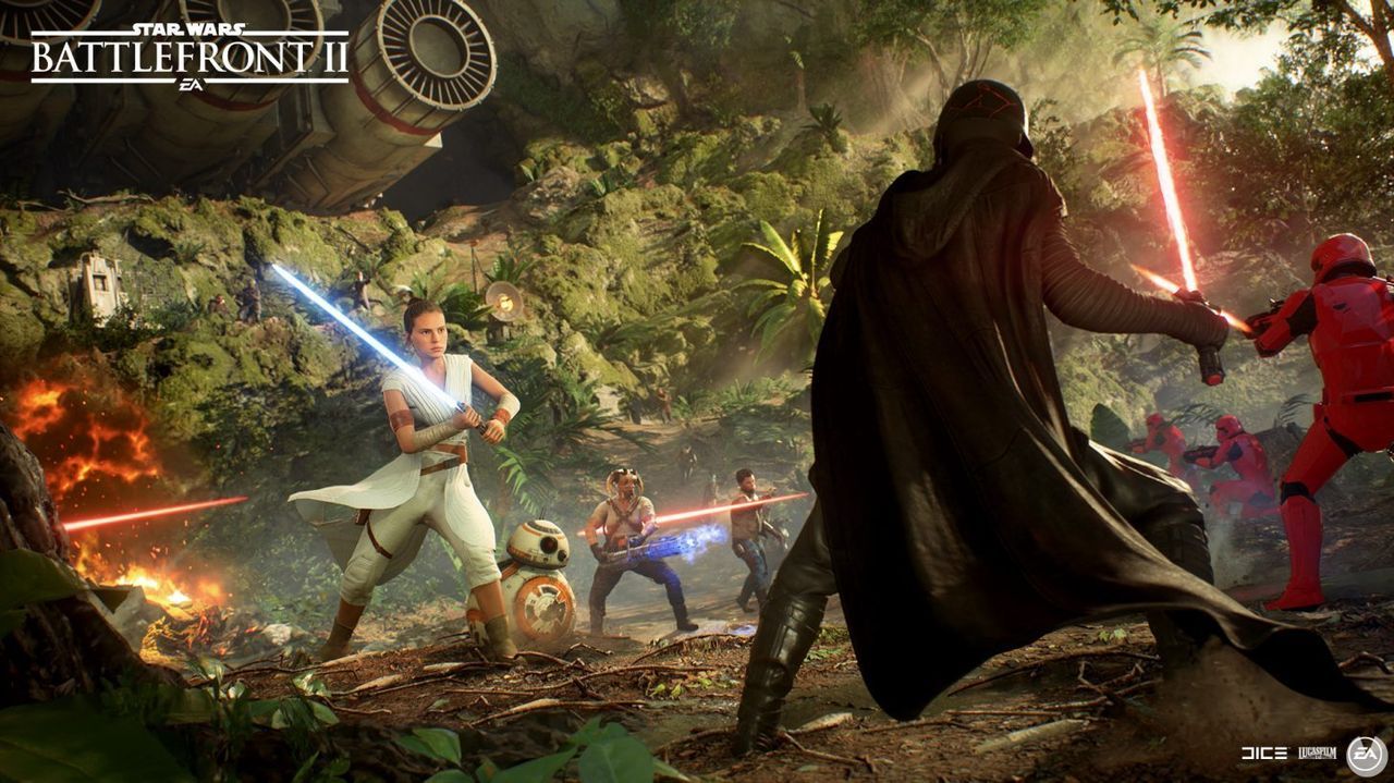 Star Wars videojuego