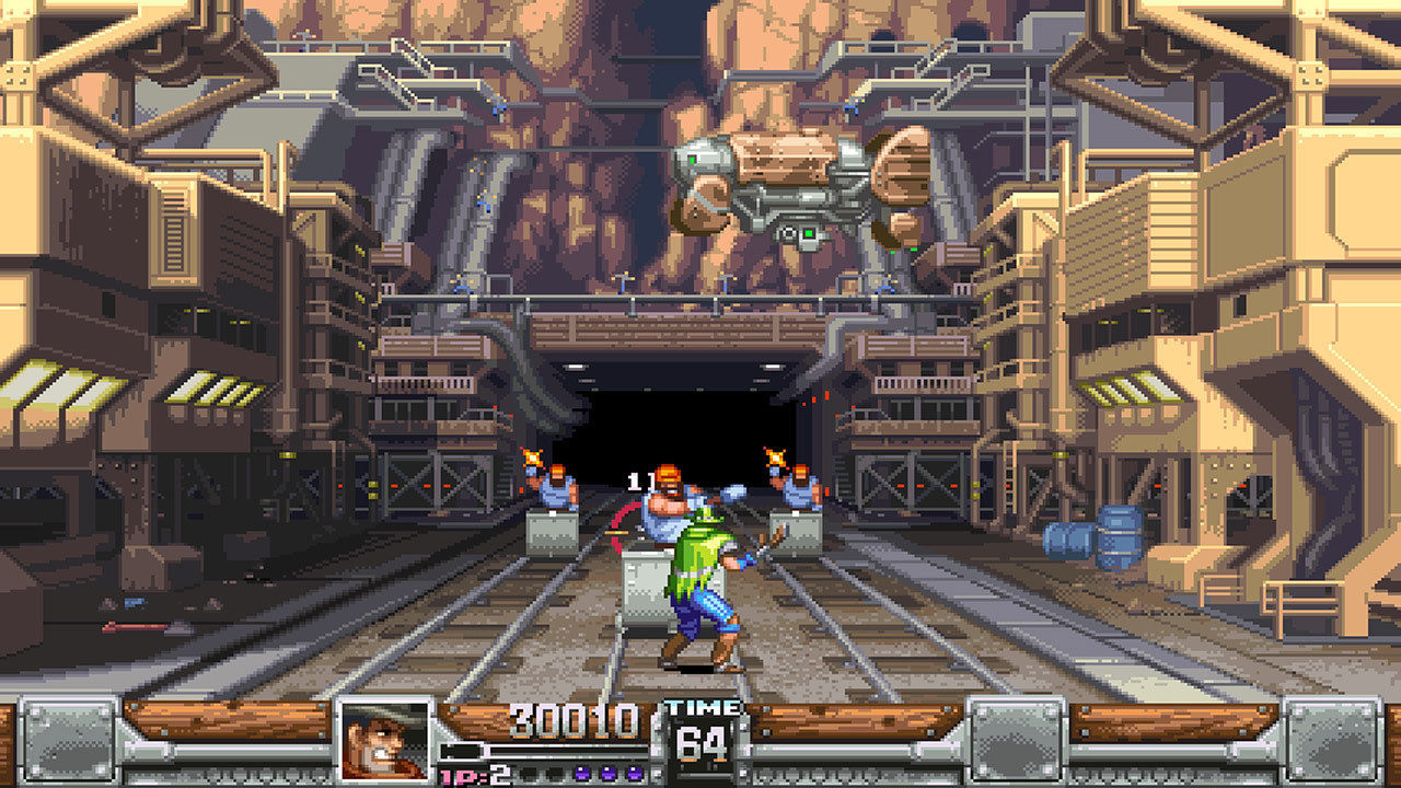 Wild Guns: Reloaded - Un remake du western de science-fiction annoncé
