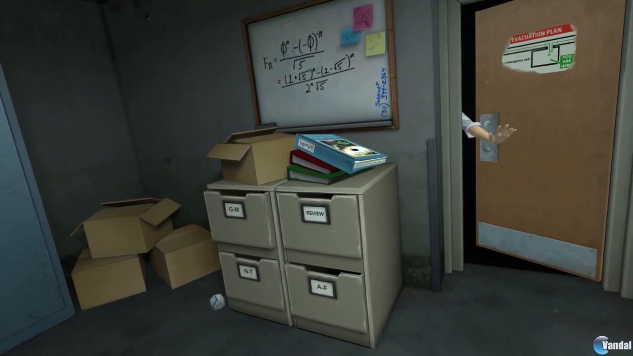 Please Dont Touch Anything Vr