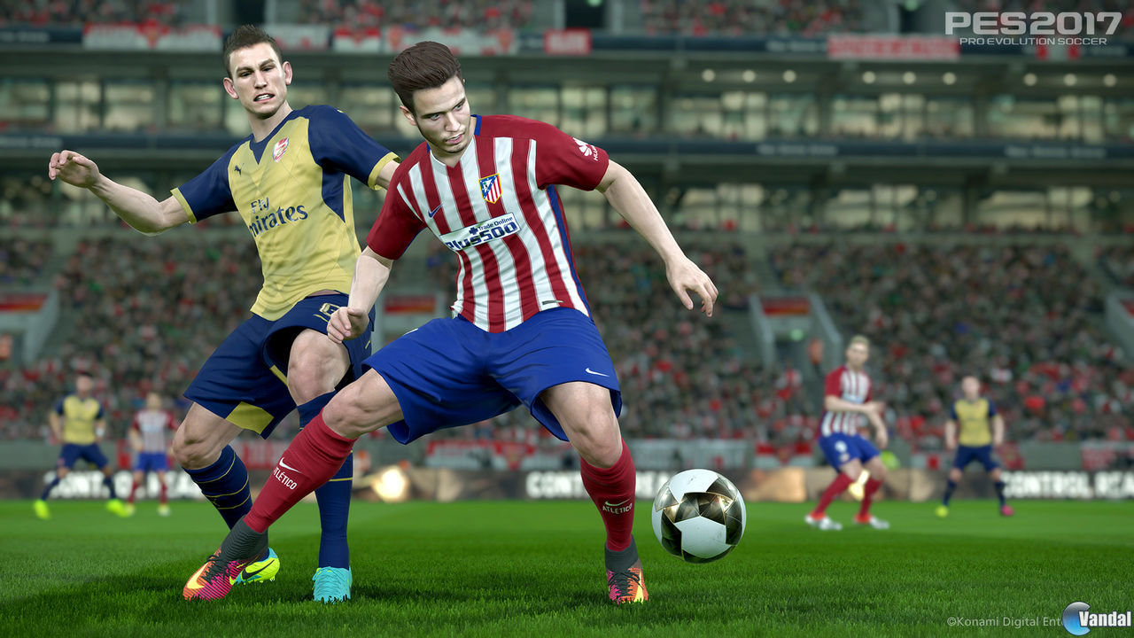 Pro Evolution Soccer 2017 - Videojuego (PS4, PC, Xbox 360, PS3 Y Xbox ...