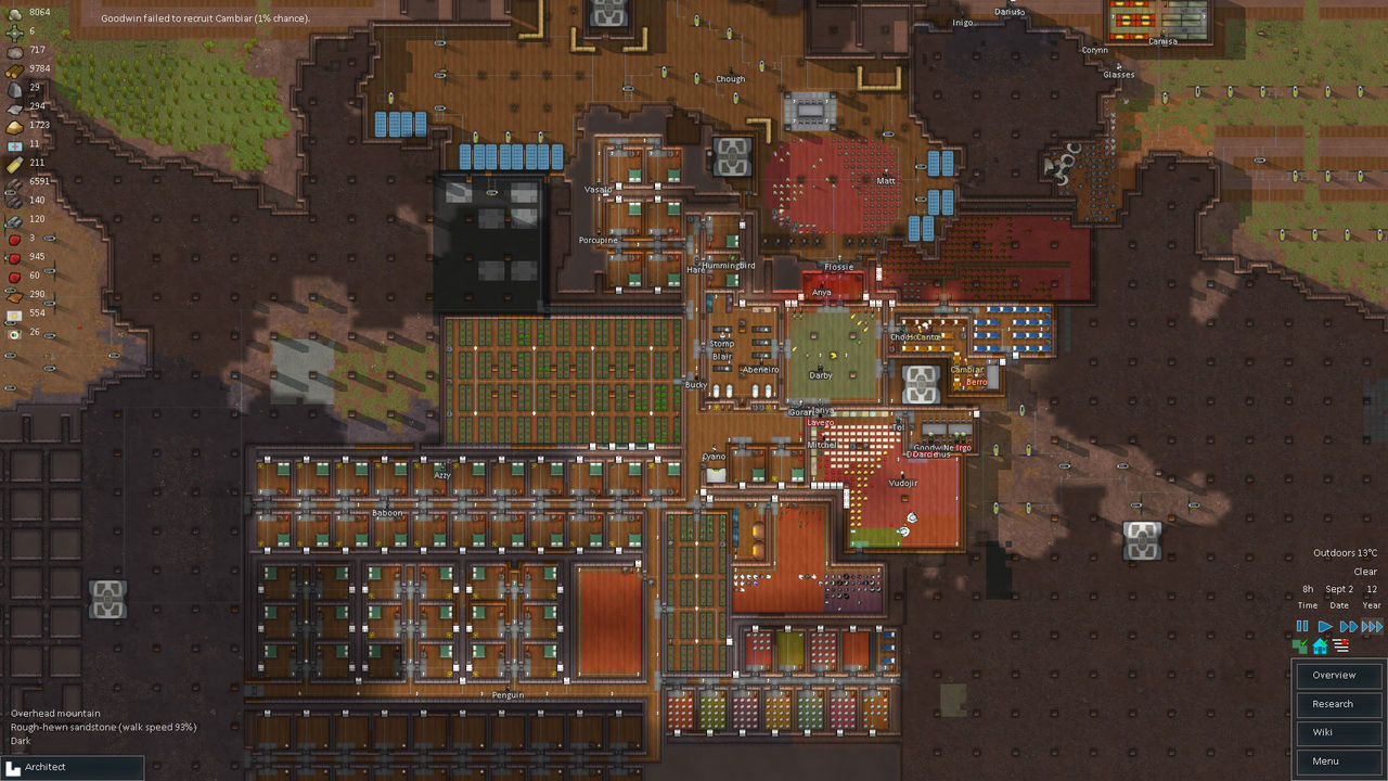 RimWorld - Videojuego (PC, Xbox One y PS4) - Vandal