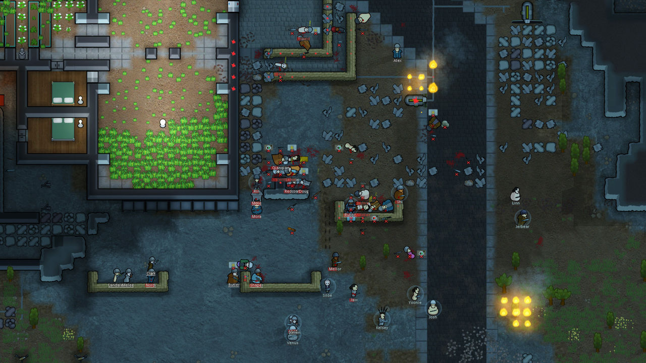 RimWorld - Videojuego (PC, Xbox One y PS4) - Vandal
