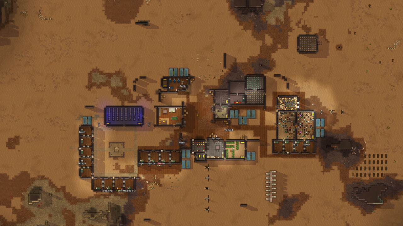 Rimworld что это