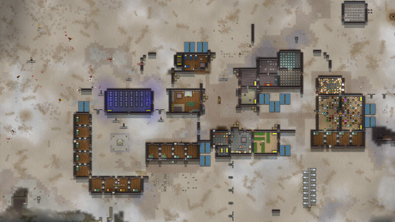RimWorld - Videojuego (PC, Xbox One y PS4) - Vandal