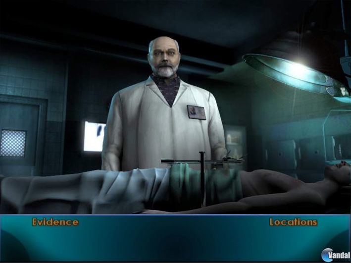 Les Experts : Morts Programmées Xbox360