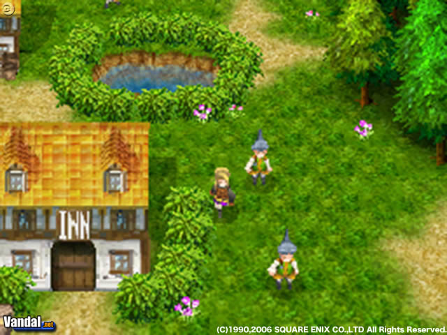 emuparadise final fantasy iii psp emuparadise final fantasy iii psp