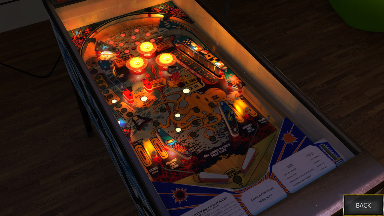 zaccaria pinball xbox one