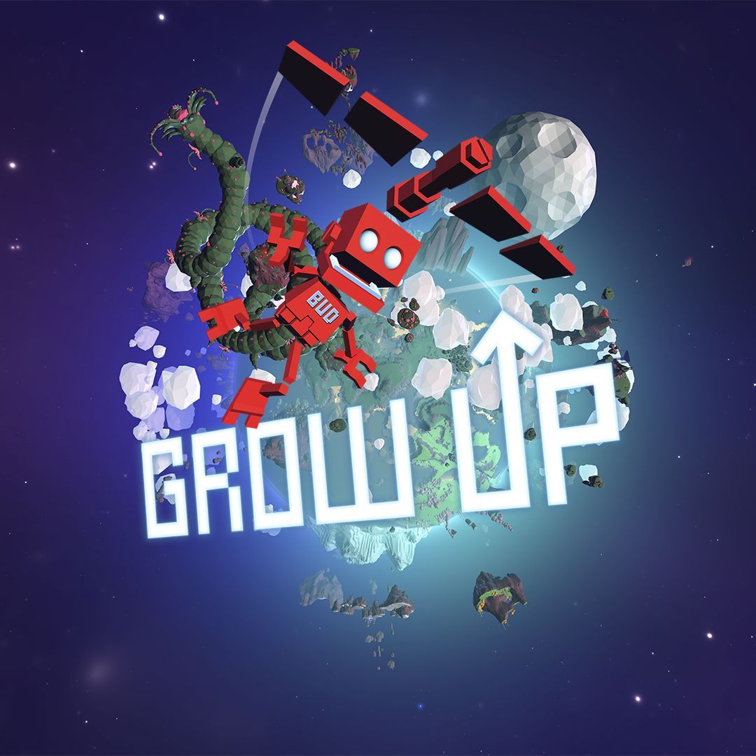 Grow Up Videojuego (PS4, Xbox One y PC) Vandal