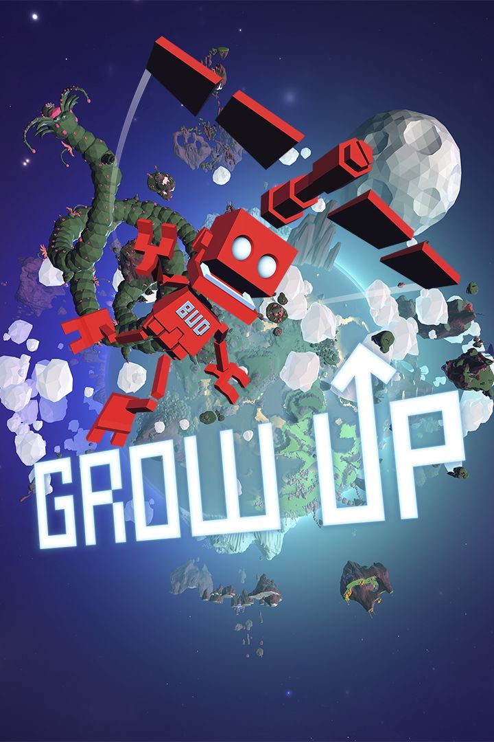 Grow Up Videojuego (PS4, Xbox One y PC) Vandal