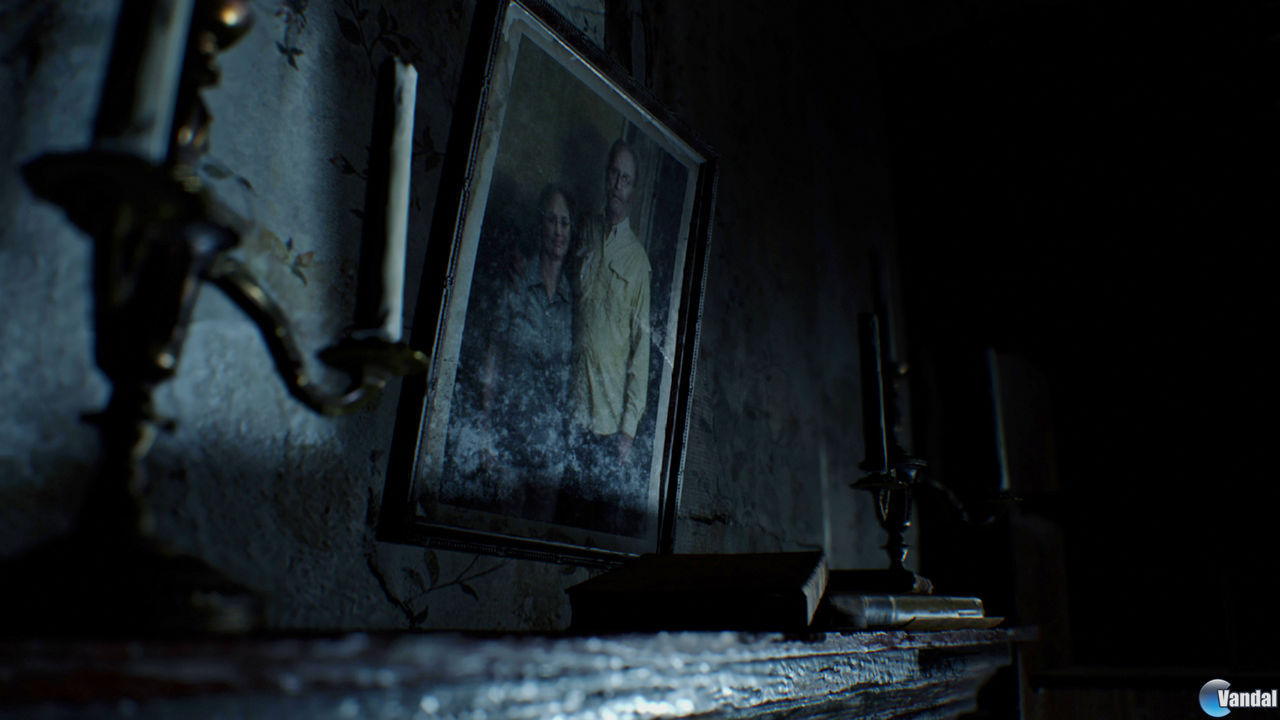 Resident Evil 7 Cloud Version Videojuego (Switch) Vandal
