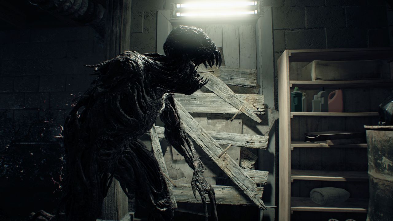 Resident evil 7 ps4 есть ли русский язык