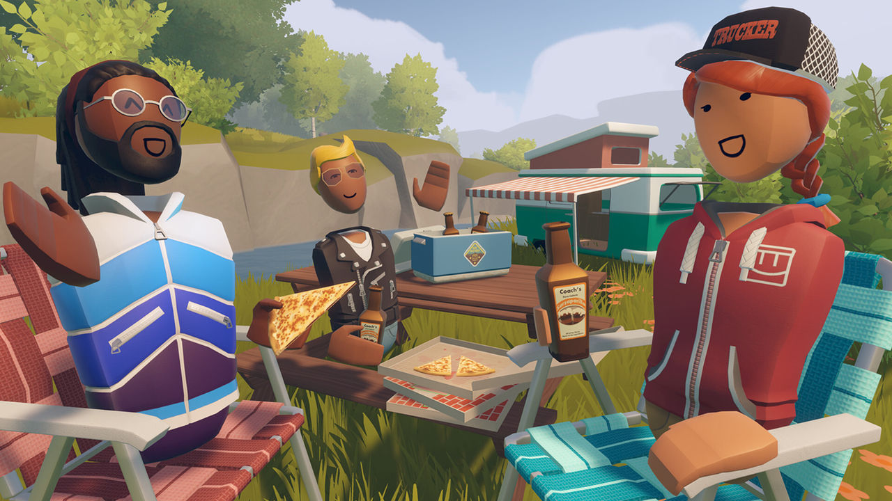 Rec Room Videojuego (PS4, PC, PS5 y Xbox One) Vandal