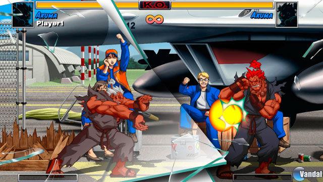 La nueva oleada de juegos de lucha 2