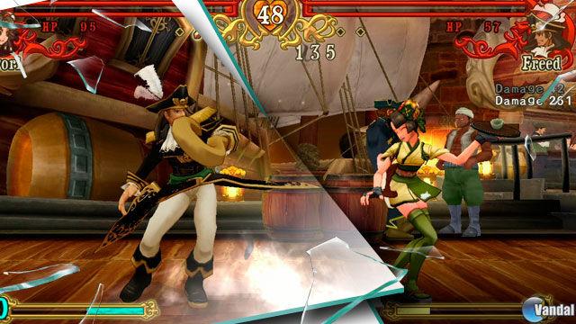 La nueva oleada de juegos de lucha 3