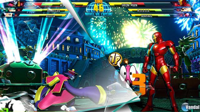 La nueva oleada de juegos de lucha 10