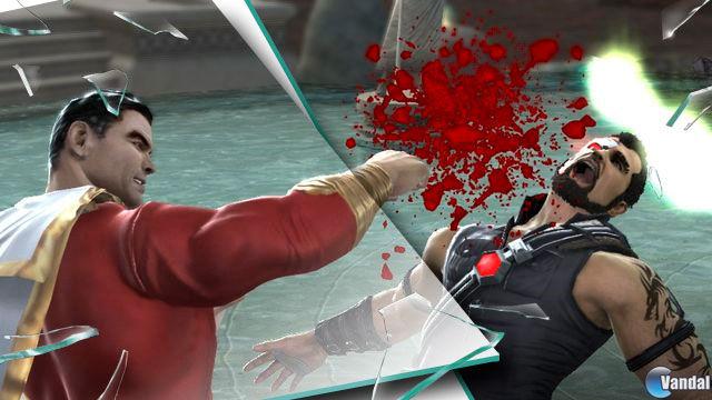 La nueva oleada de juegos de lucha 11