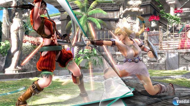 La nueva oleada de juegos de lucha 13