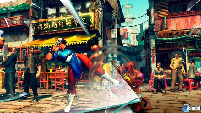 La nueva oleada de juegos de lucha 14