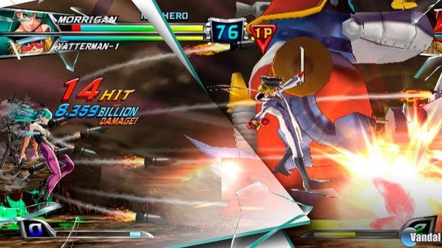 La nueva oleada de juegos de lucha 16