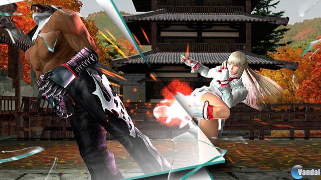 La nueva oleada de juegos de lucha 17