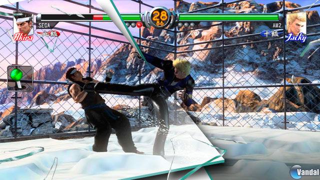 La nueva oleada de juegos de lucha 20