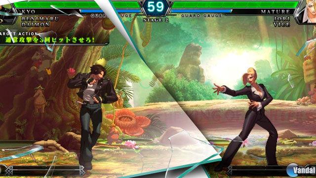 La nueva oleada de juegos de lucha 25