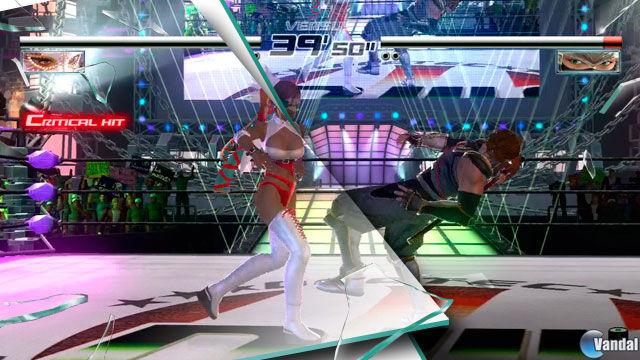 La nueva oleada de juegos de lucha 5