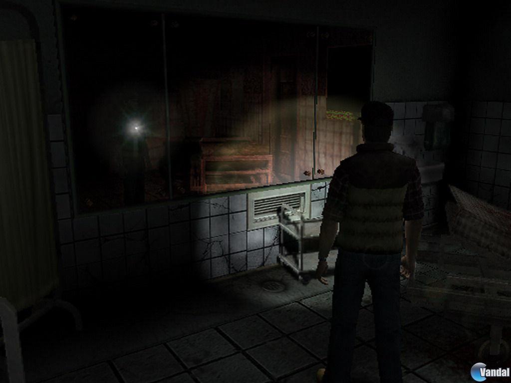 Historia de Silent Hill 3