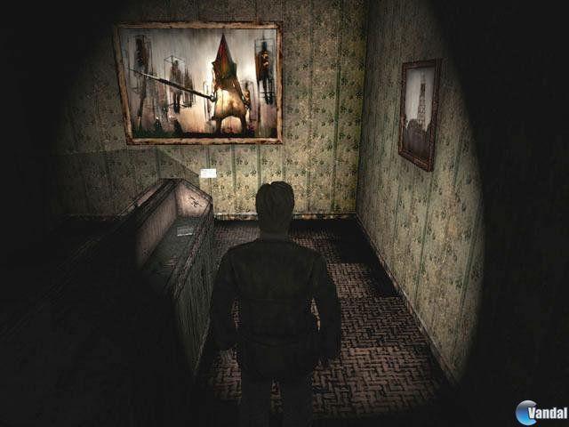 Silent hill 7 сюжет