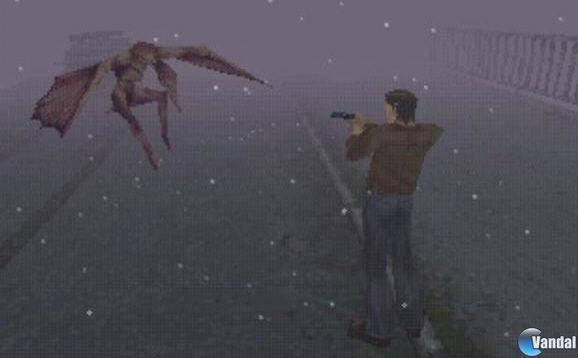 Historia de Silent Hill 5