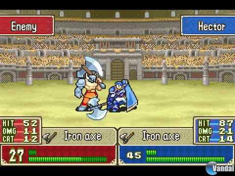 Especial Fire Emblem 11