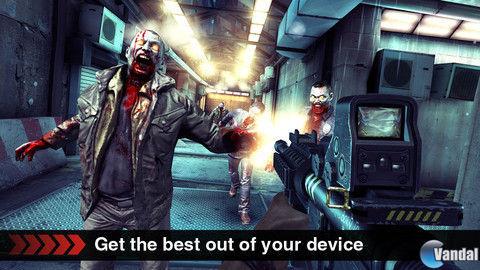 Juegos de zombis para morirse en iOS 3