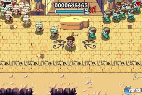 Juegos de zombis para morirse en iOS 7