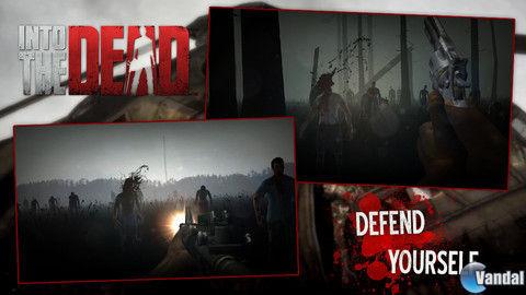 Juegos de zombis para morirse en iOS 9