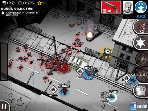 Juegos de zombis para morirse en iOS 11