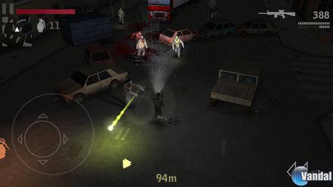 Juegos de zombis para morirse en iOS 14