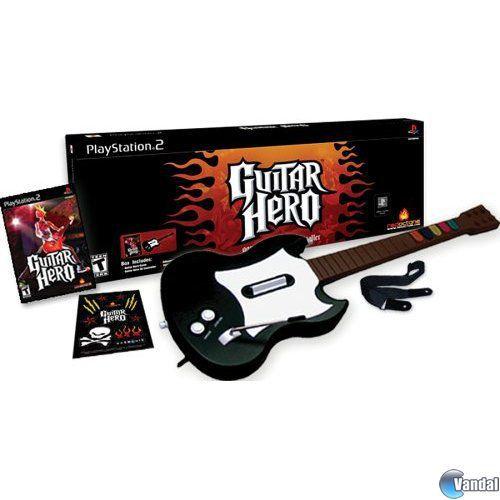 Guitar Hero, Rock Band y la burbuja musical 1