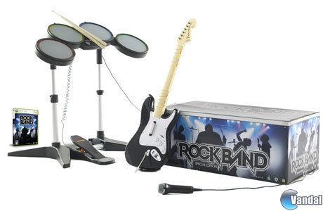 Guitar Hero, Rock Band y la burbuja musical 1
