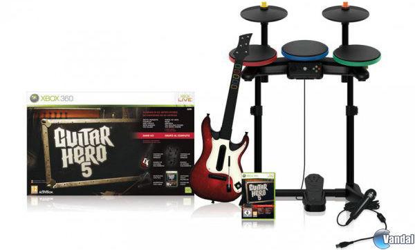 Guitar Hero, Rock Band y la burbuja musical